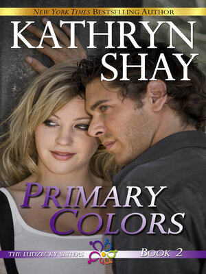 cover image of Primary Colors